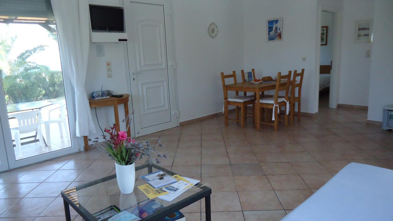 Villa Kos Mastichari  Luaran gambar